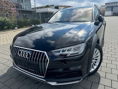 Gebraucht Audi A4 Allroad Basis 190 PS (139 kW) 2017 Schwarz Kombi