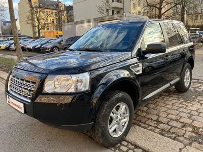 Land Rover Freelander 2
