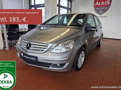 Gebraucht Mercedes B170 116 PS (85 kW) 2007 Van / Kleinbus
