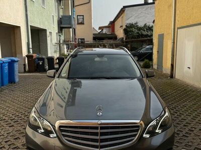 gebraucht Mercedes E220 Bluetec 9G