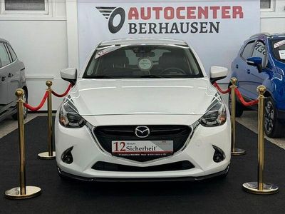 Second-hand Mazda 2 Kizoku Intense 90 CP (66 kW) 2018 Alb Berlinǎ