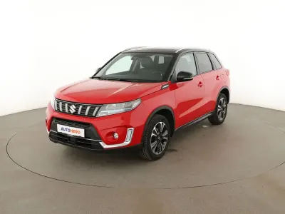 Gebraucht Suzuki Vitara Comfort+ 102 PS (75 kW) 2022 Rot SUV