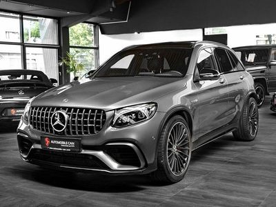 Gebraucht Mercedes GLC63 AMG AMG 510 PS (375 kW) 2018 Grau SUV