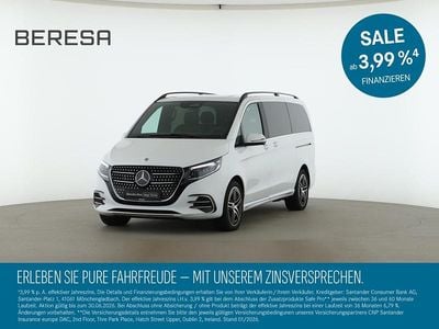 Usata Mercedes V300 Avantgarde 237 CV (174 kW) 2025 Bianco Monovolume