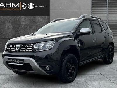 Brugt Dacia Duster Adventure 150 HK (110 kW) 2019 Sort SUV