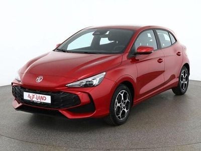 Neu MG MG3 Comfort 116 PS (85 kW) 2026 Rot Kleinwagen