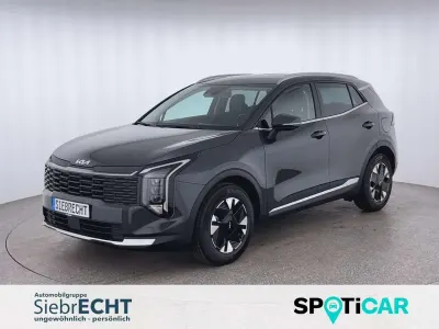 Neu Kia Sportage Vision 150 PS (110 kW) 2026 Grau SUV