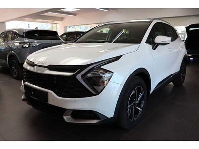 Usata Kia Sportage 160 CV (117 kW) 2024 Verde SUV