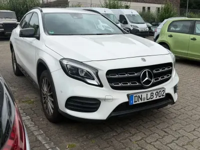 Gebraucht Mercedes GLA180