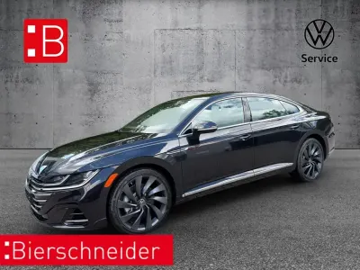 Neu VW Arteon R-line 305 PS (224 kW) 2026 Schwarz Kombi