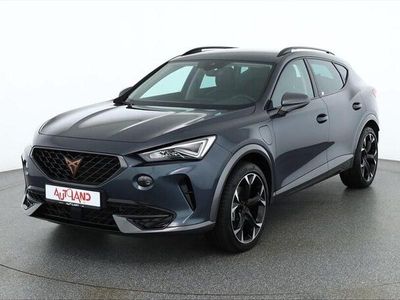 Gebraucht Cupra Formentor 204 PS (150 kW) 2023 Grau SUV