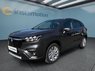 Neu Suzuki SX4 S-Cross 109 PS (80 kW) 2025 Grau SUV