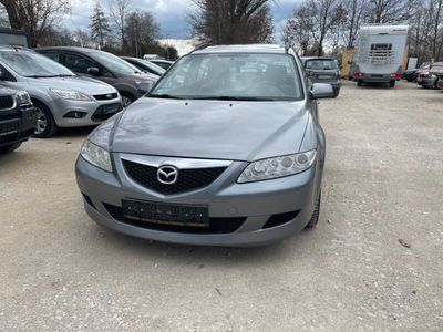 gebraucht Mazda 6 Kombi 2.0 Sport Comfort Automatik * Navi