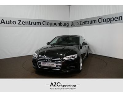 gebraucht Audi A5 Sportback 45 TFSI qu+S line Sport+Navi+Kamera