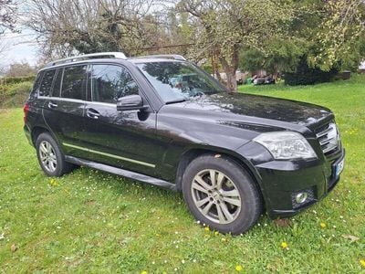 Mercedes GLK320