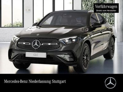 Gebraucht Mercedes GLC300e AMG 333 PS (244 kW) 2025 Graphitgrau Coupé