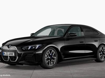 Second-hand BMW i4 M Sport 250 kW (340 CP) 2025 Negru Berlinǎ