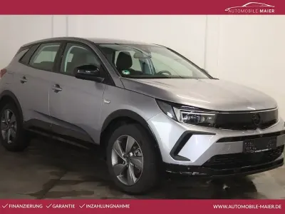 Gebraucht Opel Grandland X
