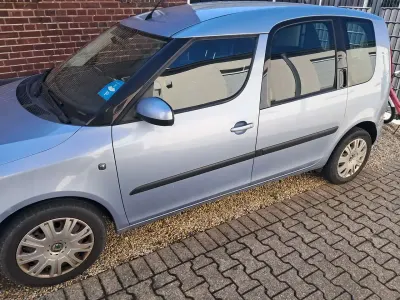 Gebraucht Skoda Roomster