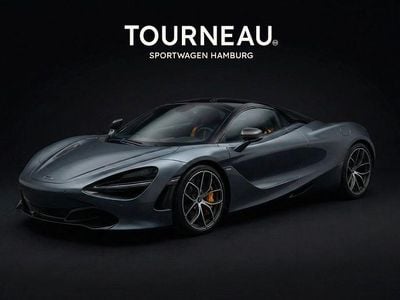 Gebraucht McLaren 720S 721 PS (530 kW) 2020 Grau Cabrio