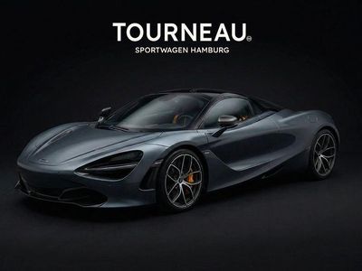 Gebraucht McLaren 720S 721 PS (530 kW) 2020 Grau Cabrio