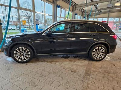 gebraucht Mercedes GLC220 D 4 Matic