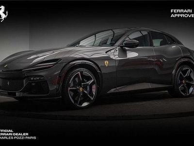 Usata Ferrari Purosangue 986 CV (725 kW) 2024 Grigio SUV