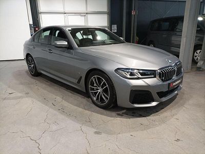 Second-hand BMW 530 M Sport 286 CP (210 kW) 2023 Gri Berlinǎ