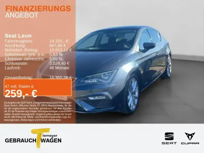 Gebraucht Seat Leon