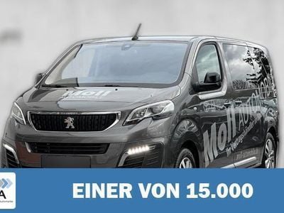 Peugeot e-Traveller