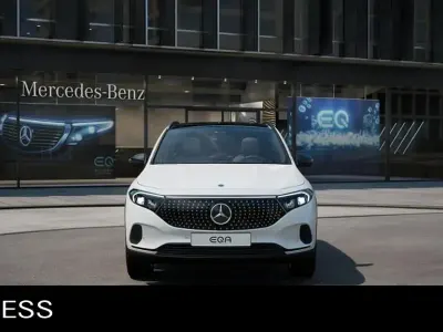 Neu Mercedes EQA250+ 139 kW (190 PS) 2026 Polarweiß uni SUV
