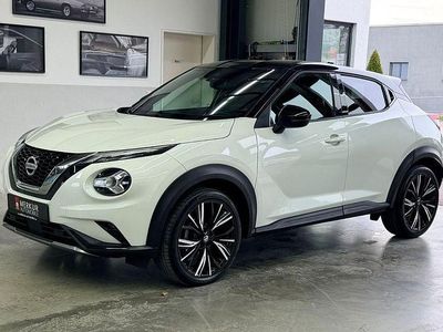 Gebraucht Nissan Juke 117 PS (86 kW) 2020 Beige SUV