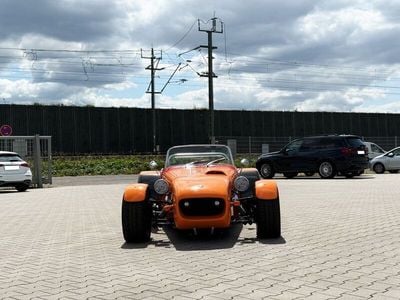 Rot Gebraucht 1990 Lotus Super Seven Cabrio | 17.990 €