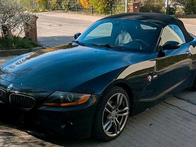 Gebraucht BMW Z4 170 PS (125 kW) 2005 Schwarz Cabrio