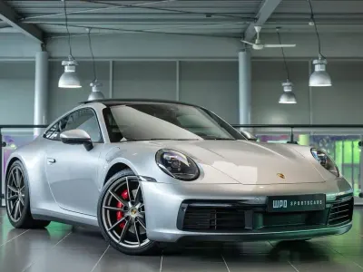 Gebraucht Porsche 911 Carrera 4S 450 PS (330 kW) 2020 Grau
