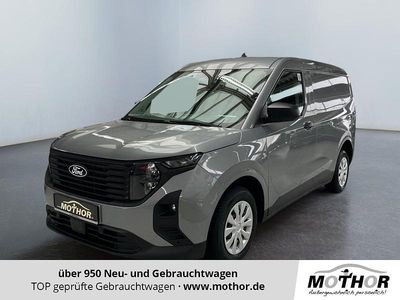 Neu Ford Transit Trend 101 PS (74 kW) 2026 Solarsilber Limousine