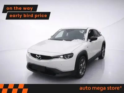 Usata Mazda MX30 Prime-Line 106 kW (145 CV) 2023 Bianco SUV