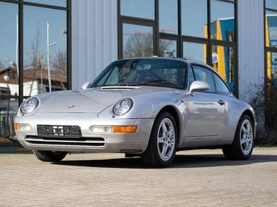 Gebraucht Porsche 993 286 PS (210 kW) 1997 Silber
