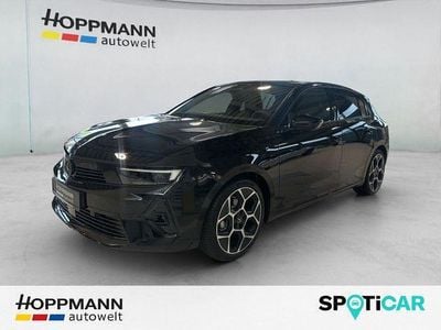 Schwarz Neu 2025 Opel Astra Limousine | 28.990 € (Etwas zu teuer)