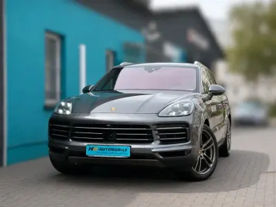 Gebraucht Porsche Cayenne Chrono 462 PS (339 kW) 2020 Grau SUV