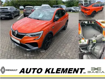 Gebraucht Renault Arkana R.S. 140 PS (102 kW) 2021 Valencia orange SUV