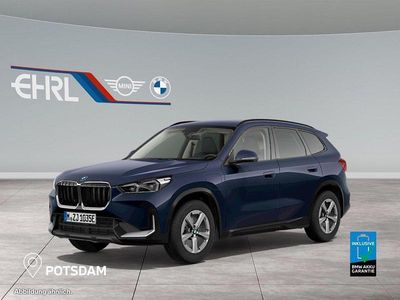 Blau Neu 2026 BMW X1 Performance SUV | 48.940 € (Guter Preis)