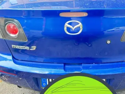 Gebraucht Mazda 3