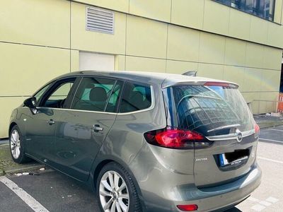 gebraucht Opel Zafira Tourer Automatik