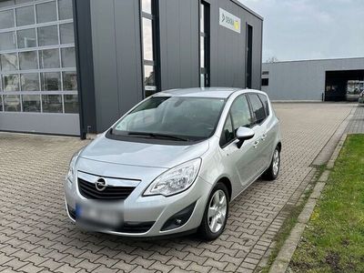 gebraucht Opel Meriva 1.4 ecoFLEX 150 Jahre 88 S/S 5-G...