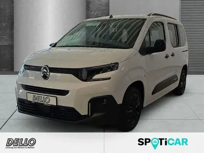 Neu Citroën Berlingo Comfort 102 PS (75 kW) 2026 Weiß Van / Kleinbus