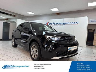 Gebraucht Opel Mokka-e Elegance 100 kW (136 PS) 2022 Schwarz SUV