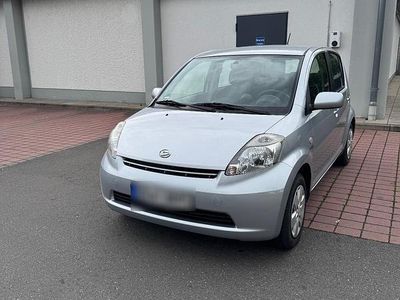 Daihatsu Sirion