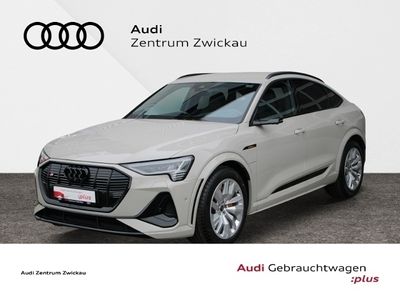 gebraucht Audi e-tron S Sportback quattro digitaler Ma