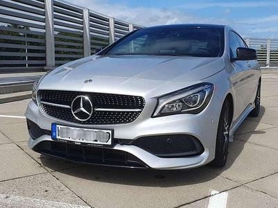 Mercedes CLA200